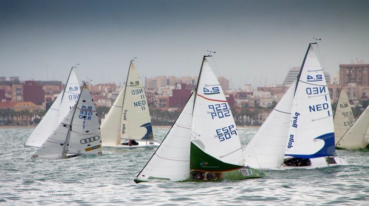 Trofeo Internacional Iberdrola, day 1