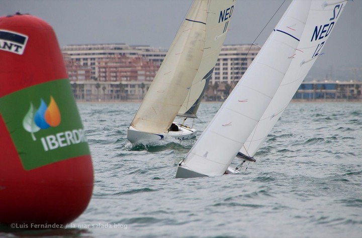 Trofeo Internacional Iberdrola, day 1