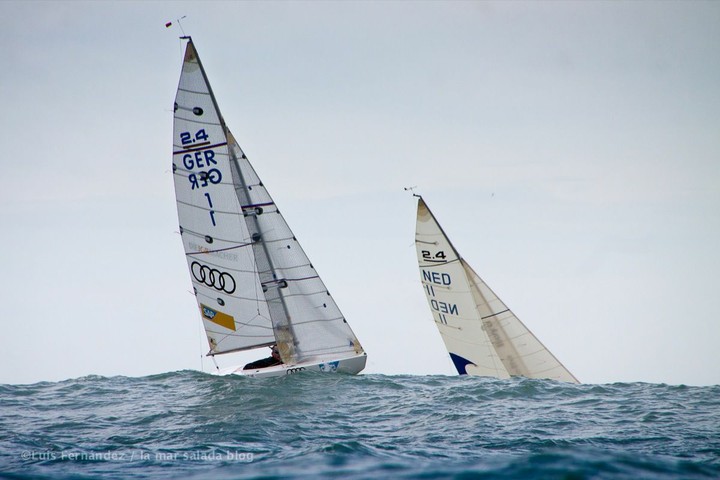 Trofeo Internacional Iberdrola, day 1