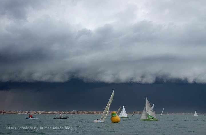 Trofeo Internacional Iberdrola, day 1