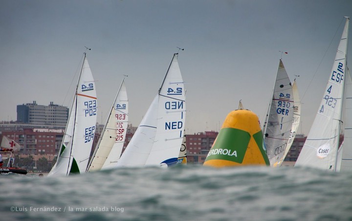 Trofeo Internacional Iberdrola, day 1