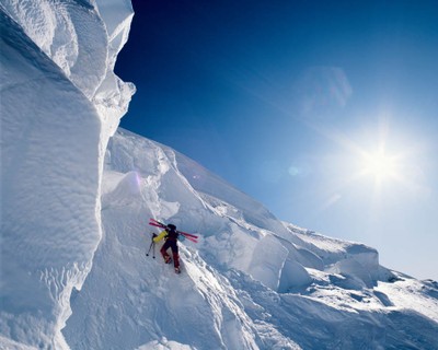 Chamonix 1995