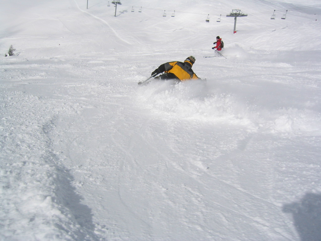 Villard sur Ollon, 2005