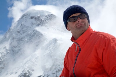 Breithorn north face