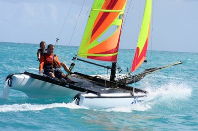 Hobie 18 pacific