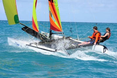 Hobie 18 pacific