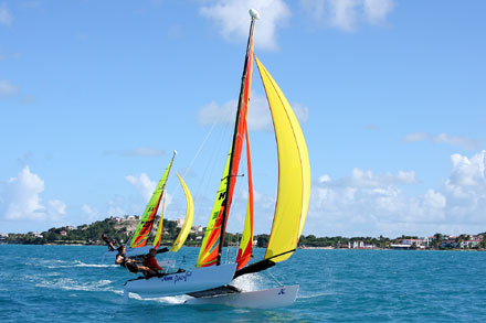 Hobie 18 pacific