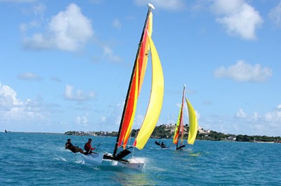 Hobie 18 pacific